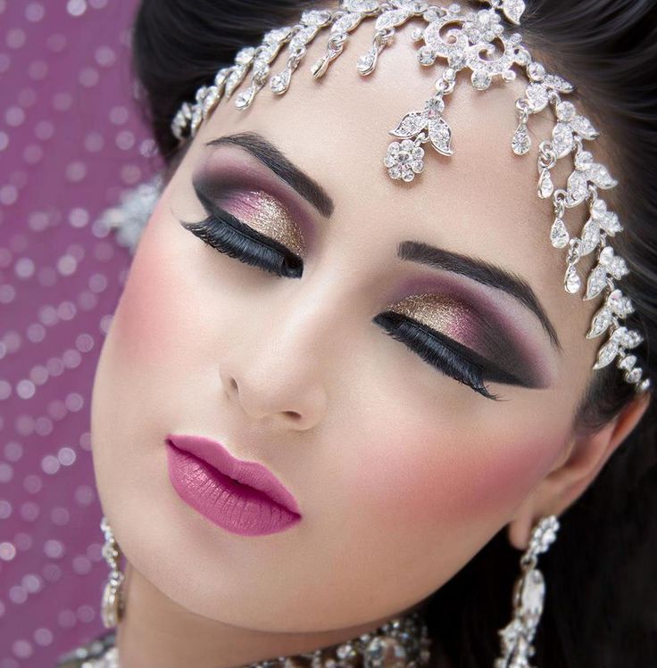 Arabic Makeup Tutorials And Pictures Yve 