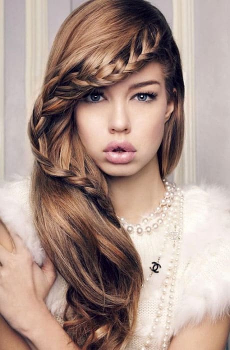 cute teen girl hair styles