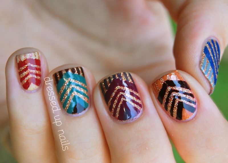 fall color nail designs Fall Nail Designs 2015