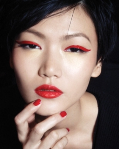 Lipstick Asian 87