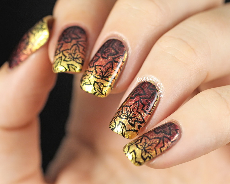 nail designs for fall Fall Nail Designs 2015