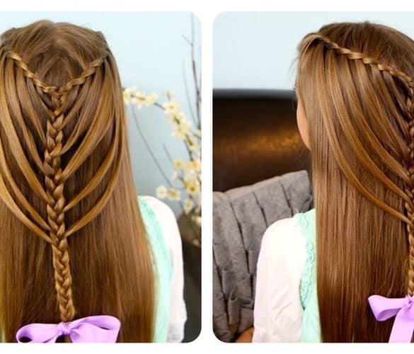 40 Best New Princess Hairstyles That Will Make You Feel Special Yve