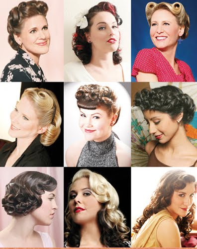 50s Hairstyles Ideas Yve Style Com