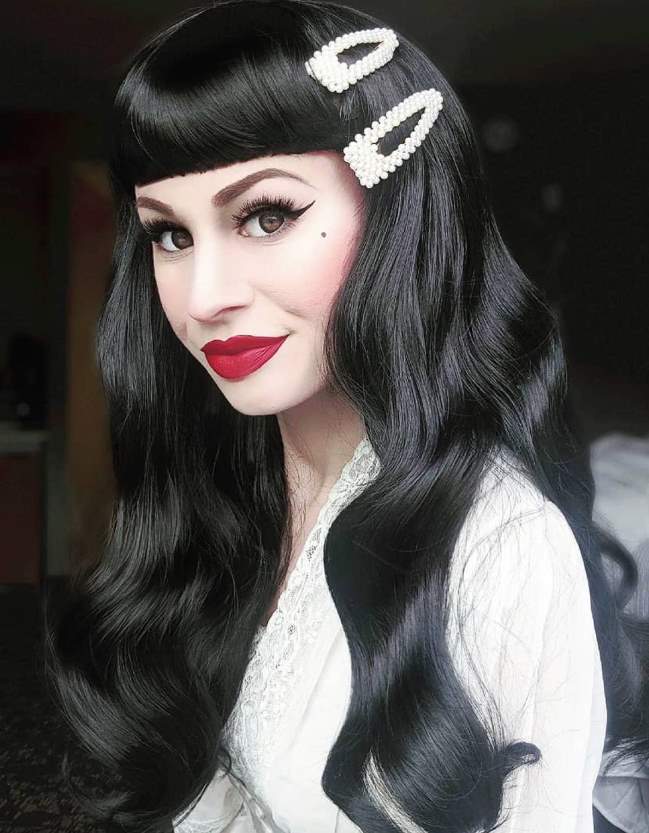 60 Pin Up Hairstyles Easy To Make For A Vintage Style Yve Style Com