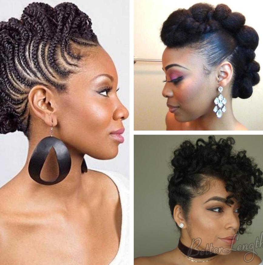 Black Women Hairstyles Step-by-Step Guide