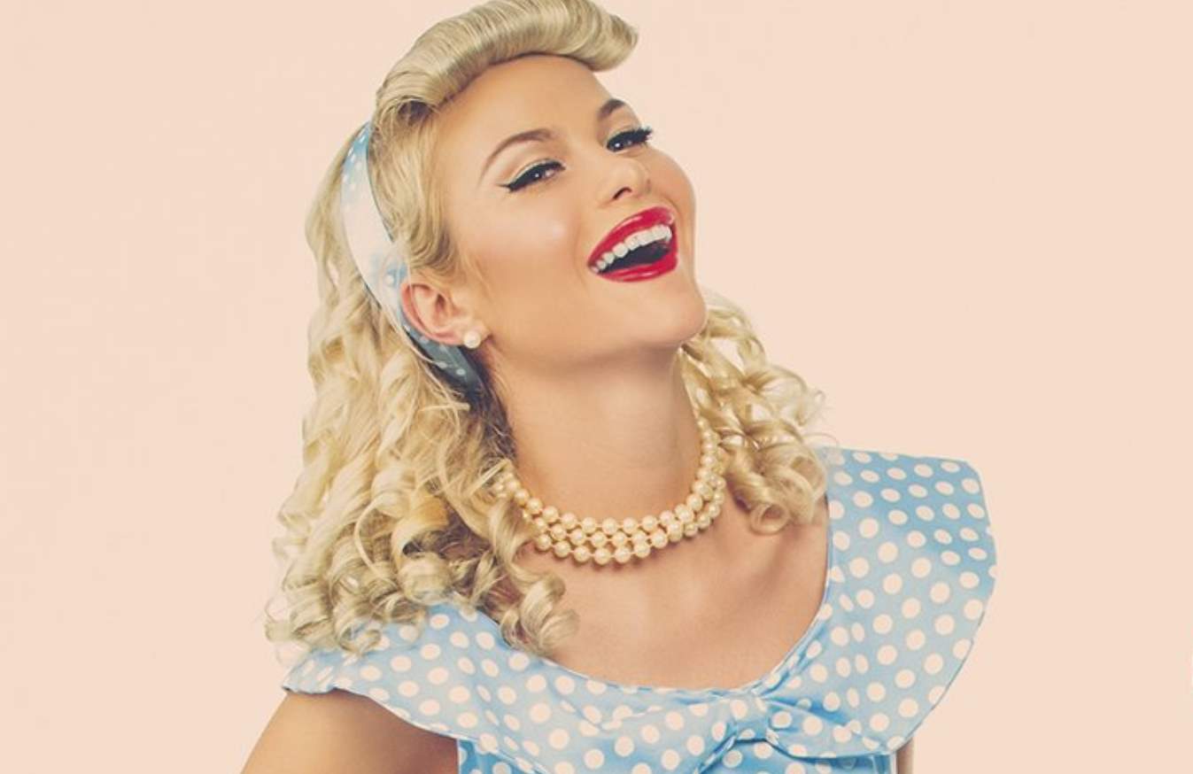 pin up hairstyles for weddings