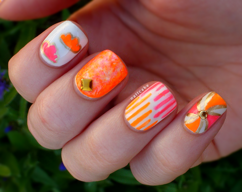 summer 2015 nail designs