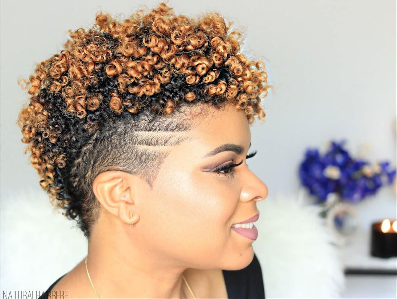 80 Mohawk Hairstyles For Women Who Want To Be Daring Yve