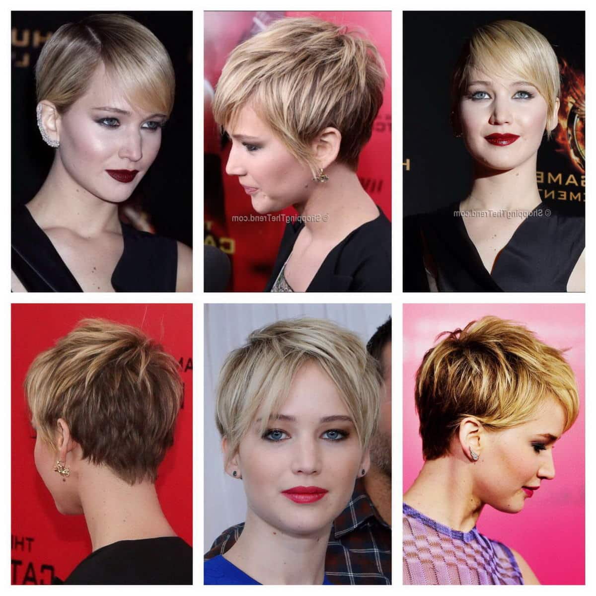 Top 100 Pixie Haircut and Hairstyles That Will Wow You - Yve-Style.com