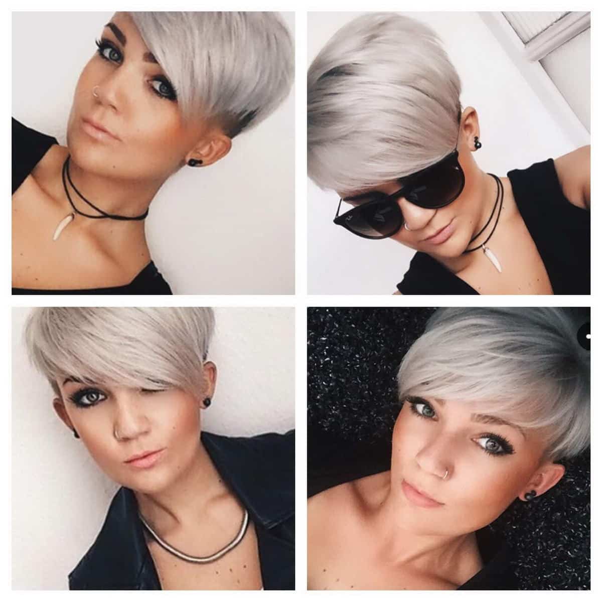 Top 100 Pixie Haircut and Hairstyles That Will Wow You - Yve-Style.com