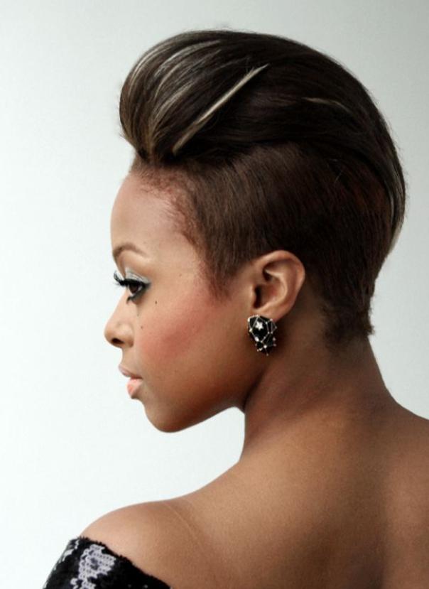 80 Mohawk Hairstyles For Women Who Want To Be Daring Yve