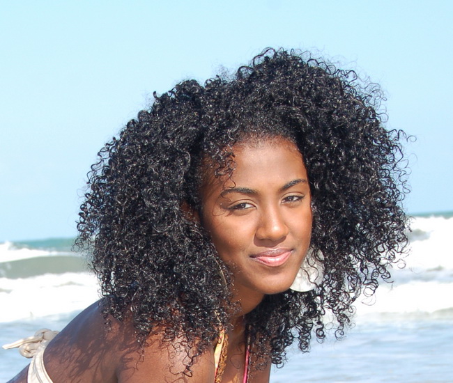 Natural Hairstyles Kinky Curly Hair