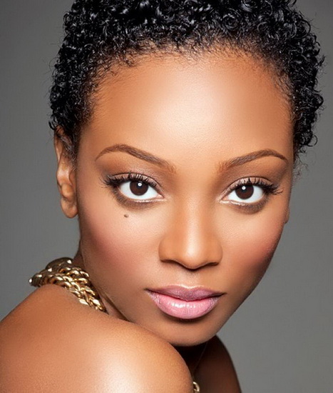 natural curly hairstyles for black women