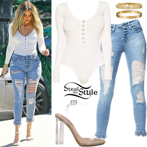 Khloe-Kardashian-jeans-style