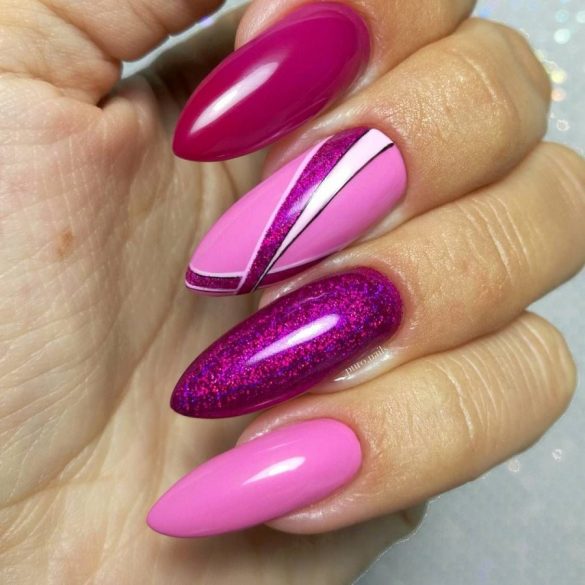 67 Most Beautiful Summer Nails Designs - Yve-Style.com