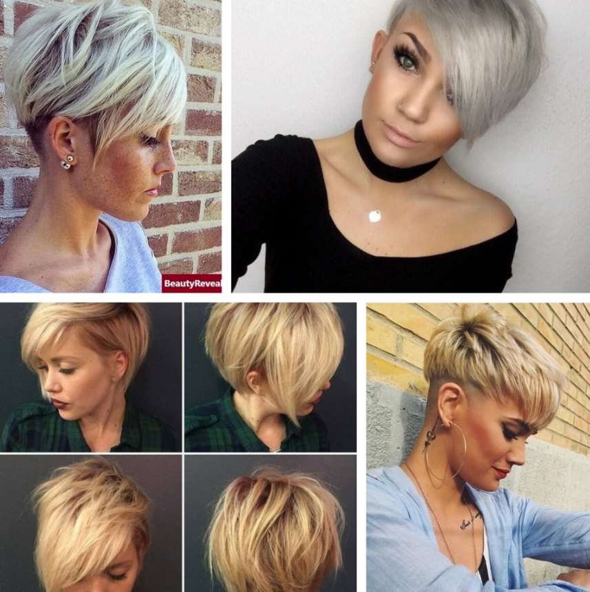 Top 120 Short Hairstyles And Haircuts For Women That Are In Style