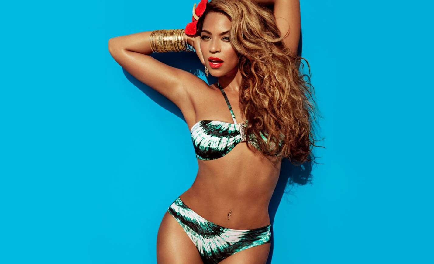 Beyonce Diet and Exercise