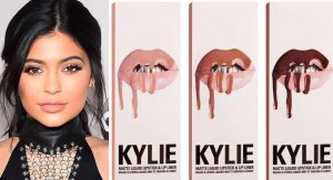 How Kylie Jenner started a cosmetic line