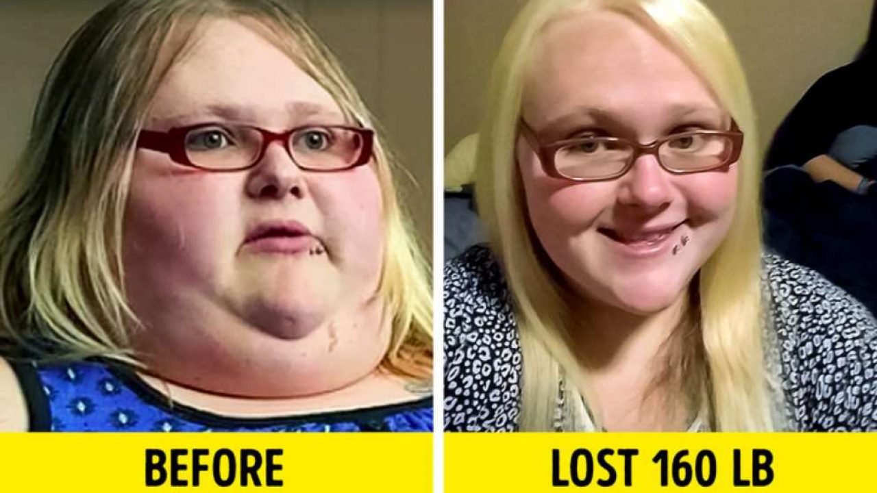 Before and After Weight Loss Over 100+ Pounds - Yve-Style.com