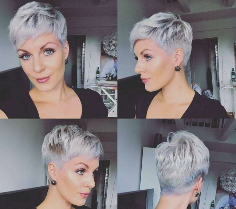 Top 120 Short Hairstyles and Haircuts for Women that Are in Style in ...