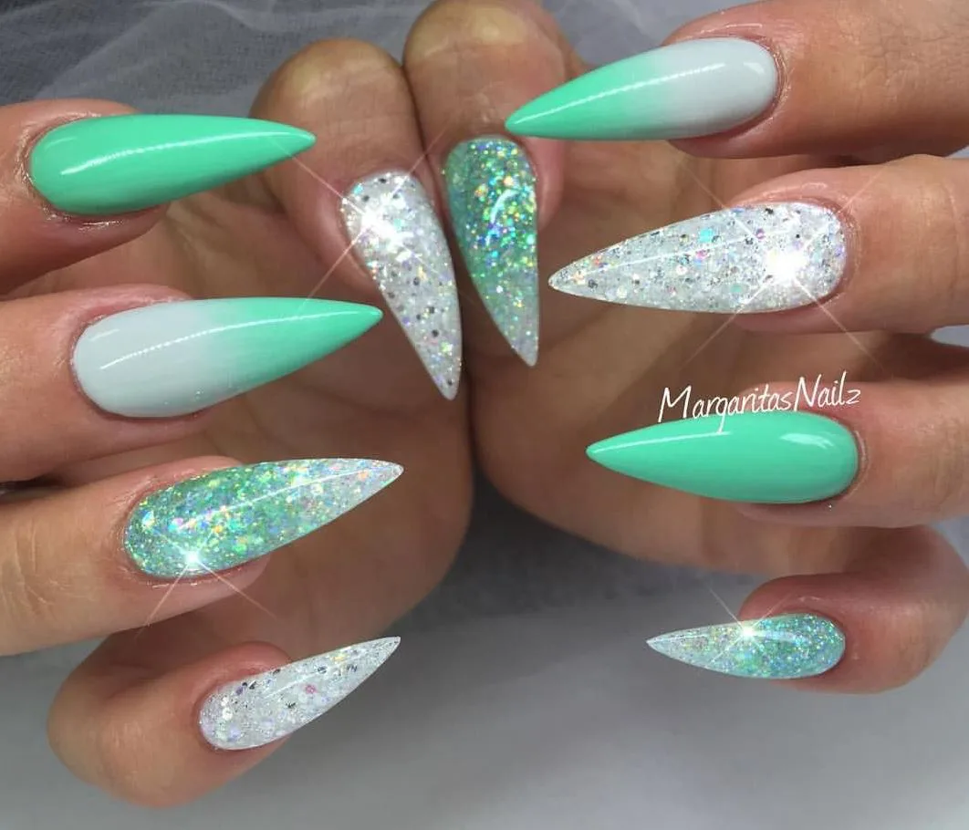 70 Glamorous Ombre Nails Designs That Will Look Fabulous Yve Style Com