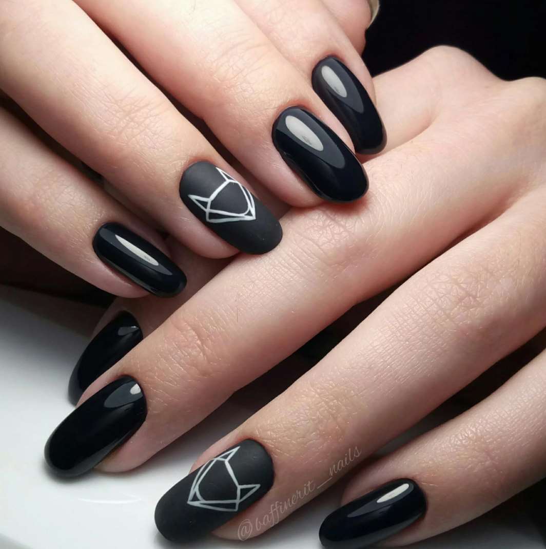 beautiful simple nails