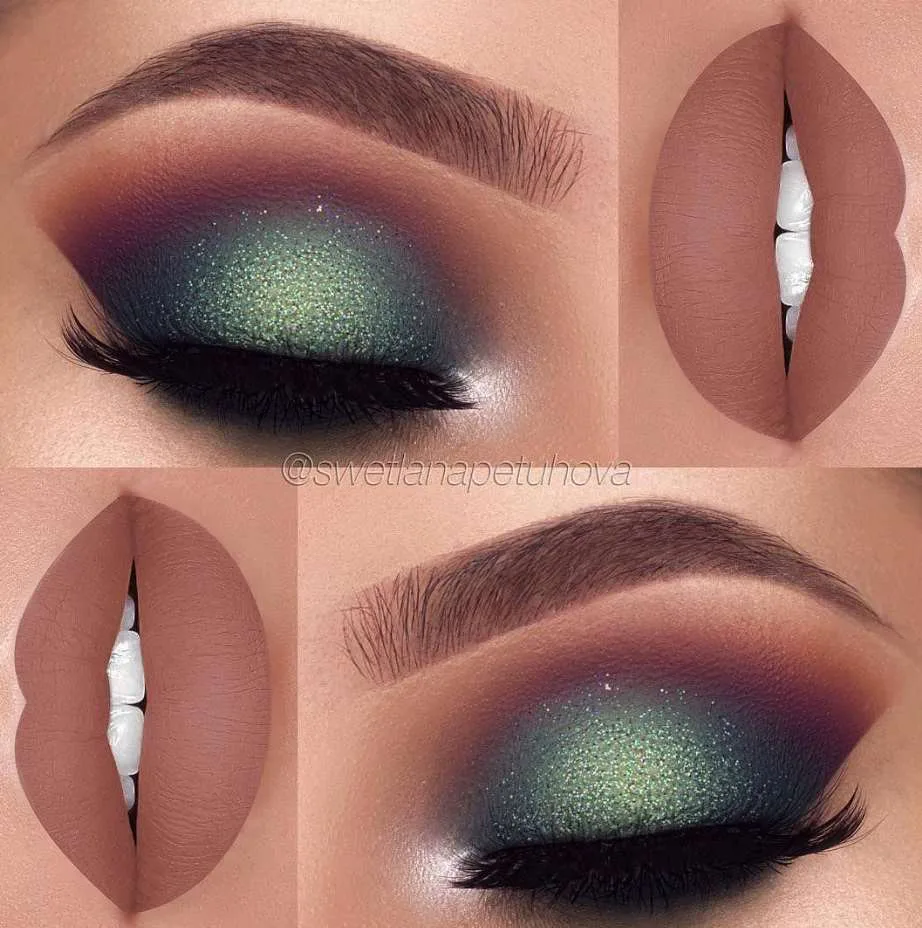 50 impressive makeup for green eyes - tips and tricks for