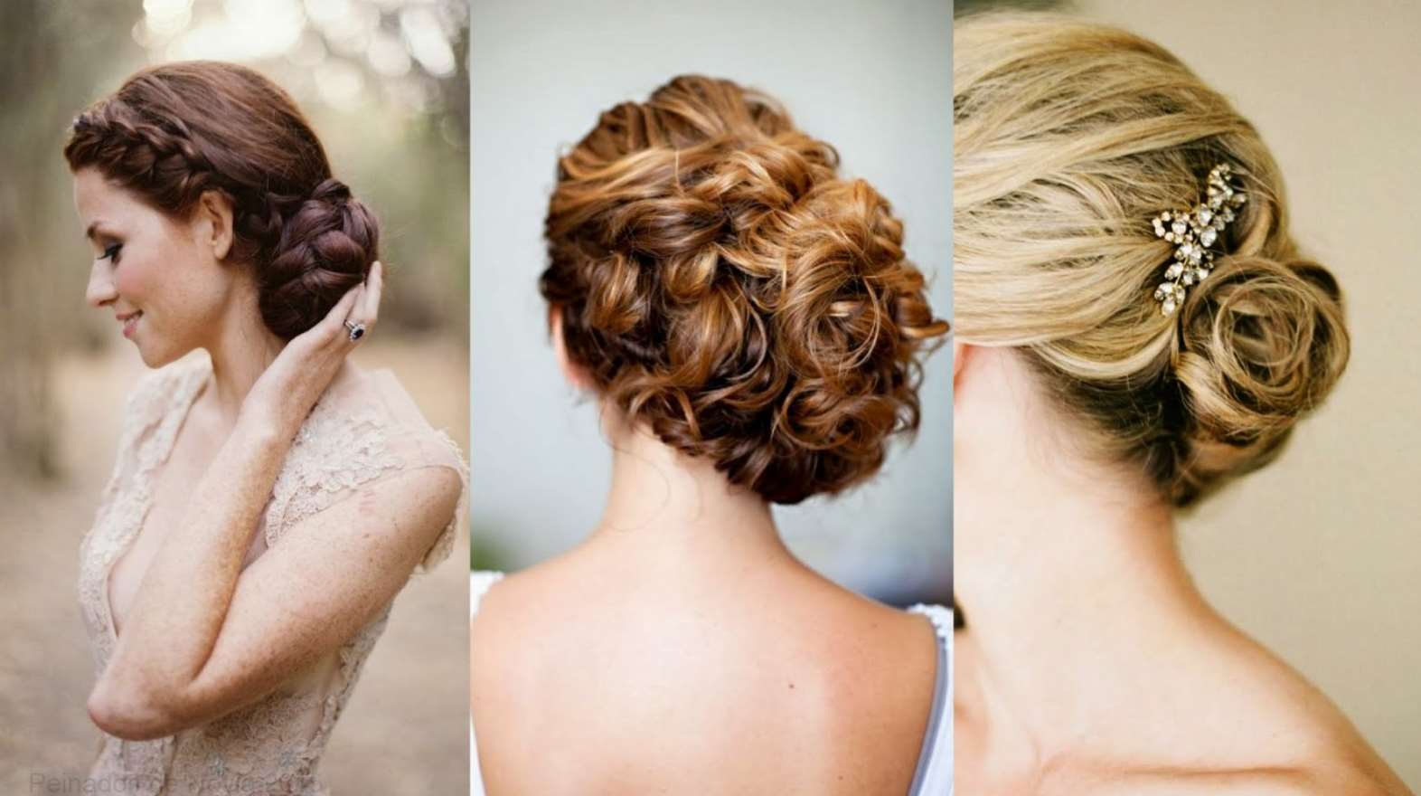 hairstyles to wear to a wedding