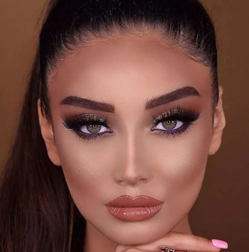 black hair green eyes makeup tips | saubhaya makeup