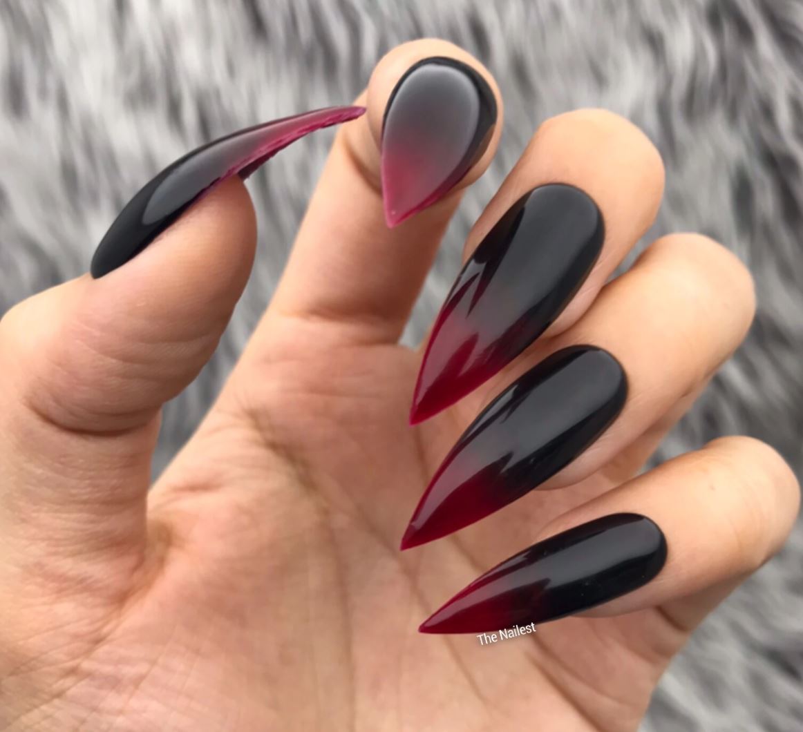 70 Glamorous Ombre Nails Designs That Will Look Fabulous