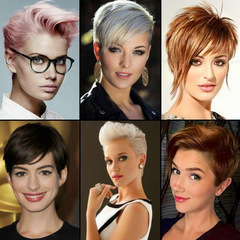 short layered hairstyles for fine hair