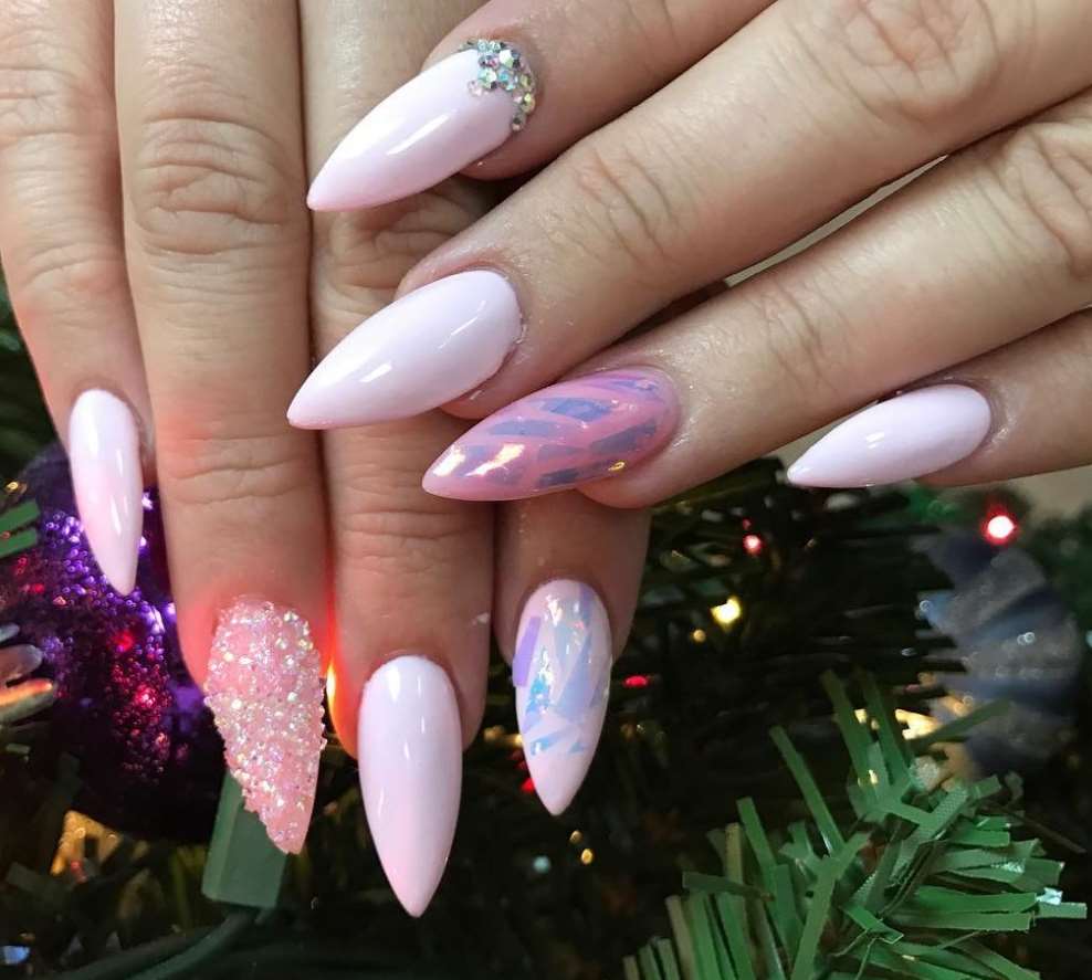 the most beautiful nails
