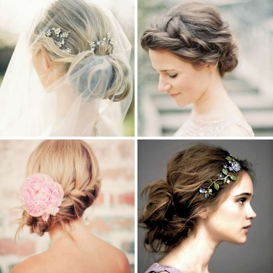 wedding hairstyles with braids
