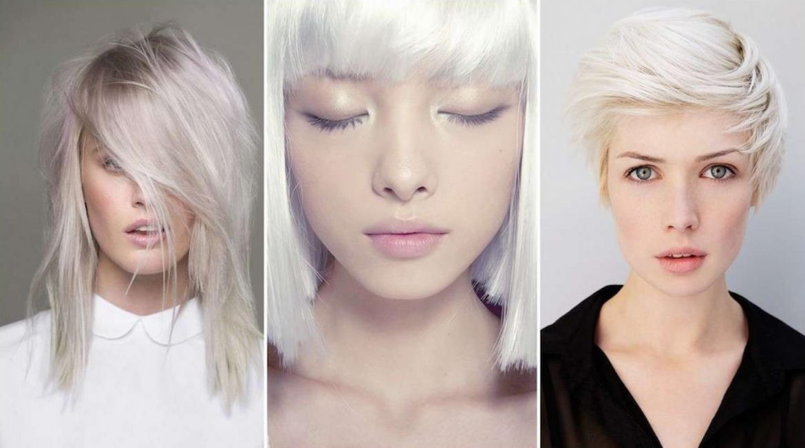 Best 20 White Hair Ideas for an Unforgettable Look - Yve-Style.com