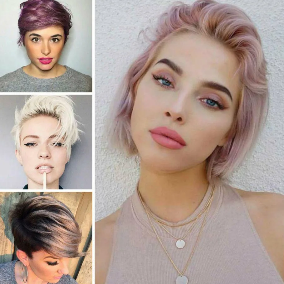 Best 150 Short Haircuts Ideas For Women To Look More Stylish Yve Style Com