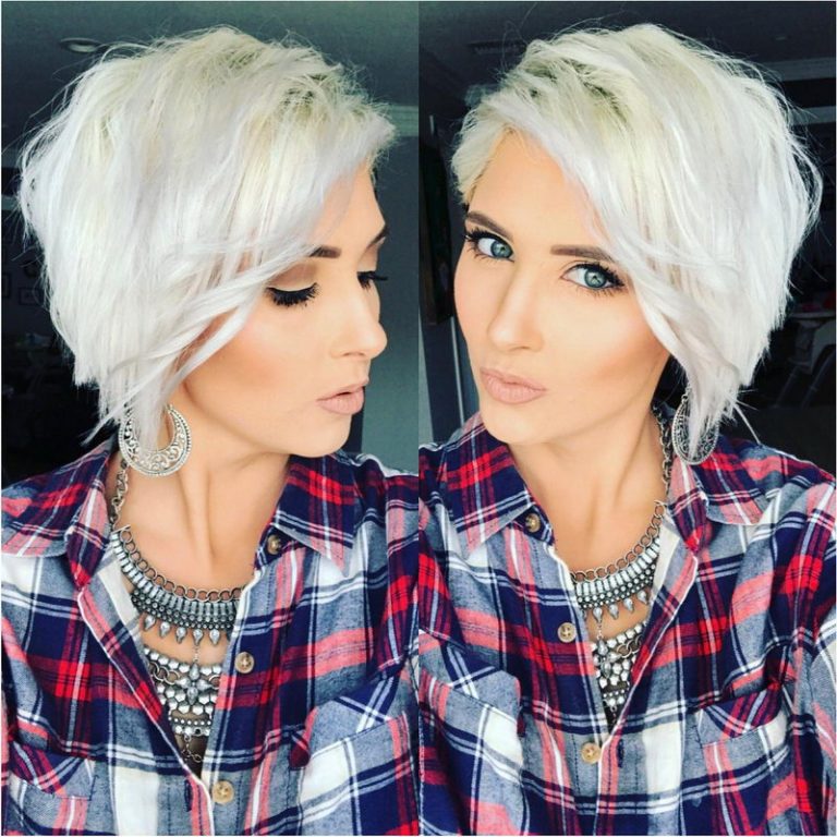 Best 20 White Hair Ideas for an Unforgettable Look - Yve-Style.com