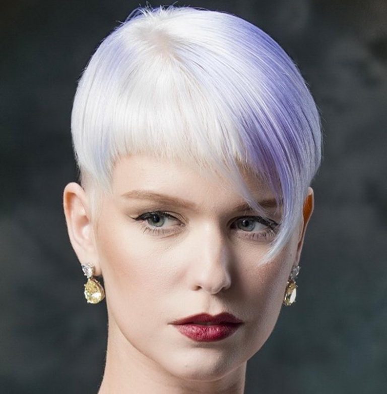 Best 20 White Hair Ideas for an Unforgettable Look - Yve-Style.com