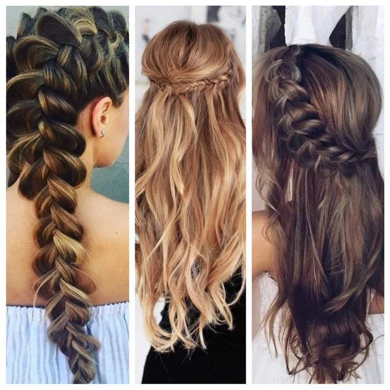 100 Latest And Beautiful Hairstyles For Long Hair Ideas Best Long Hairstyles Yve Style Com