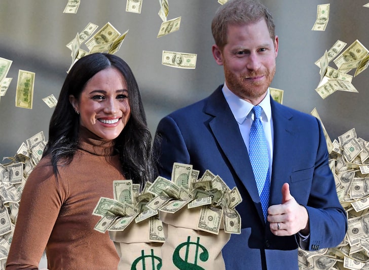 Meghan Markle and also Prince Harry Would Easily Fetch $500 k Each To Speak