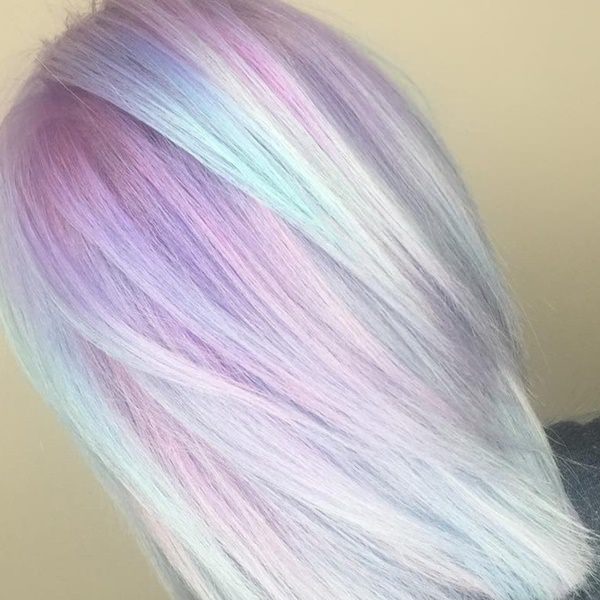 Rainbow Hair 32