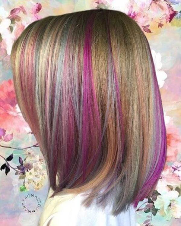 Rainbow Hair 39
