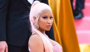 Nicki Minaj Shares Her Secret to Current Fat Burning as well as Exactly How She Strategies to Lose 20 Pounds