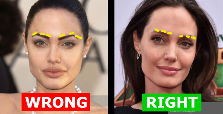 Which Eyebrow Type Is Perfect for Your Face Shape