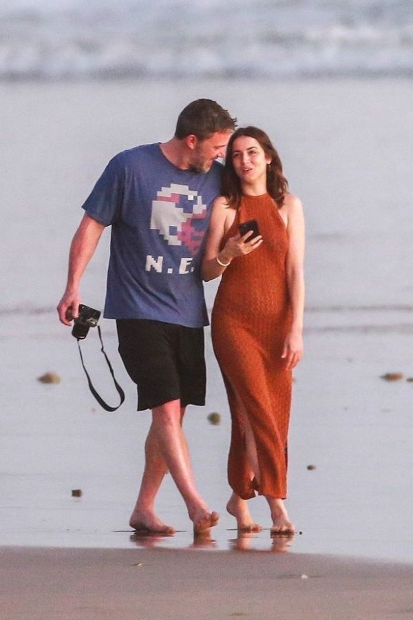 Ben Affleck and His New James Bond Sweetheart Ana de Armas Take ...