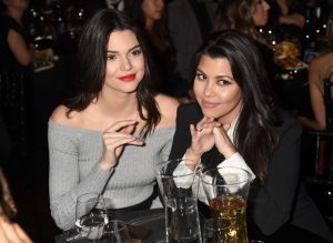 Kendall Jenner Thinks Kourtney Kardashian Isn't Over Her Breakup With Scott Disick