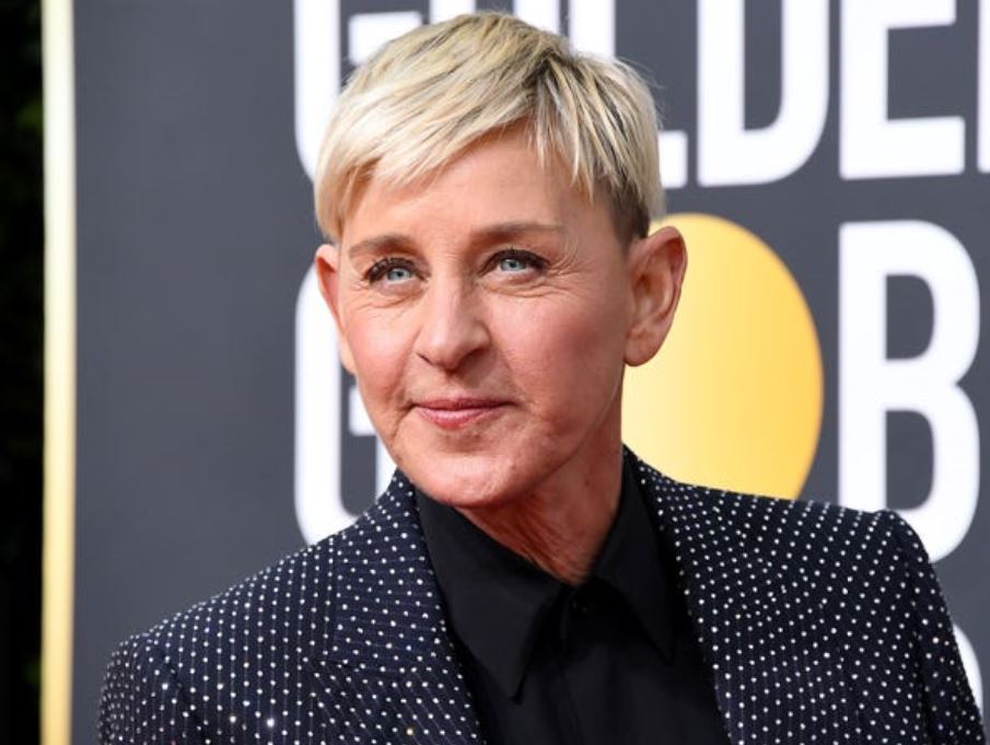 Ellen DeGeneres uncovered as a 'beast' after auto accident interview with Dakota Johnson