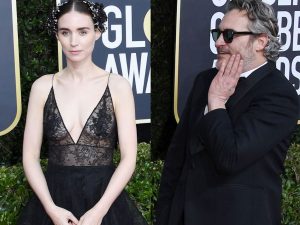 Rooney Mara and Joaquin Phoenix will have their First Child