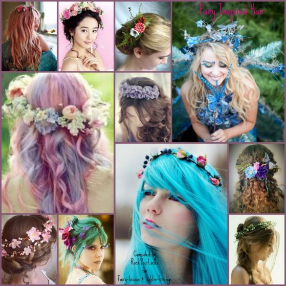 60 Fairy Hairstyles that Look Awesome