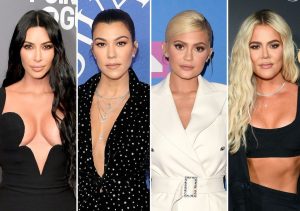 How much do Kardashian's sisters spend on makeup and cosmetics sessions every month