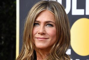 Jennifer Aniston offers $1 million to racial justice company